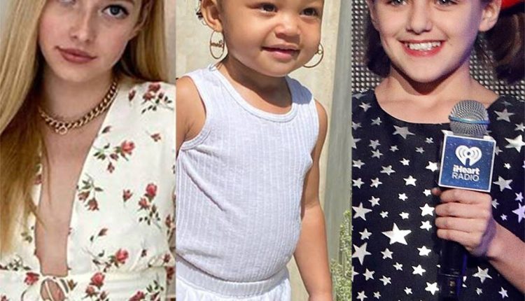 You want to steal these unique celebrity baby names for yourself

