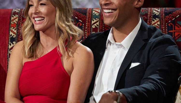 Dale Moss plays Coy when asked if he's engaged to Clare Crawley

