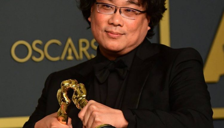 Repetition of the magic that was Bong Joon-Ho's 2020 Oscars Night

