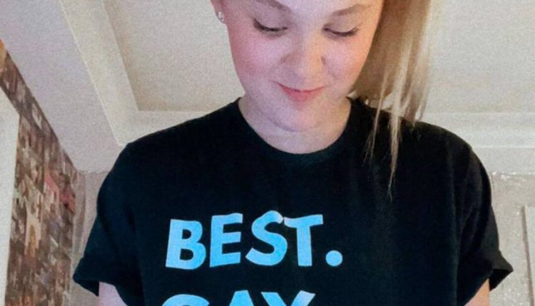 Why JoJo Siwa couldn't sleep for days after coming out as LGBTQ

