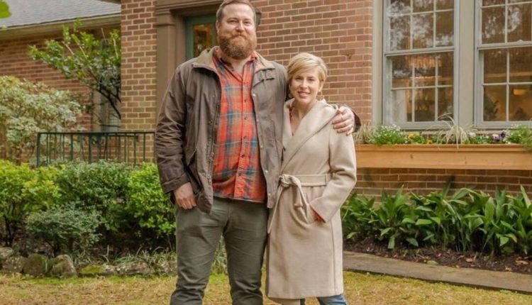 Hometown Erin and Ben Napier are expecting a little girl

