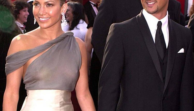 Check out the most memorable pictures from the 2001 Oscars red carpet

