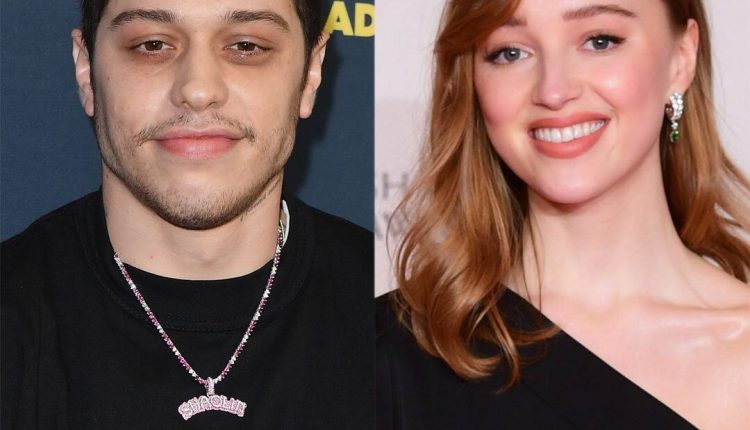 Pete Davidson teases his "Celebrity Crush" amid Phoebe Dynevor rumors

