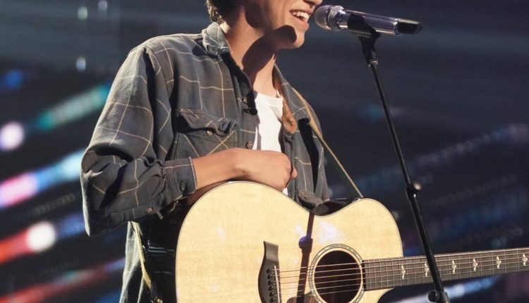 Wyatt Pike drops song "Friday Nights" after American Idol Exit

