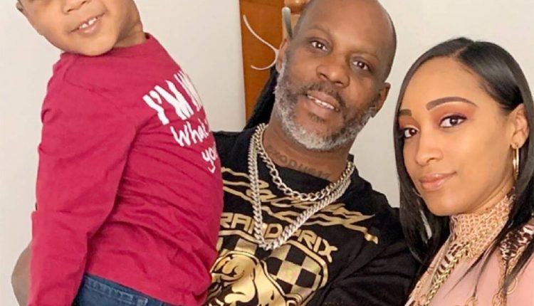 DMX's fiancée Desiree Lindstrom pays a heartbreaking tribute to rappers

