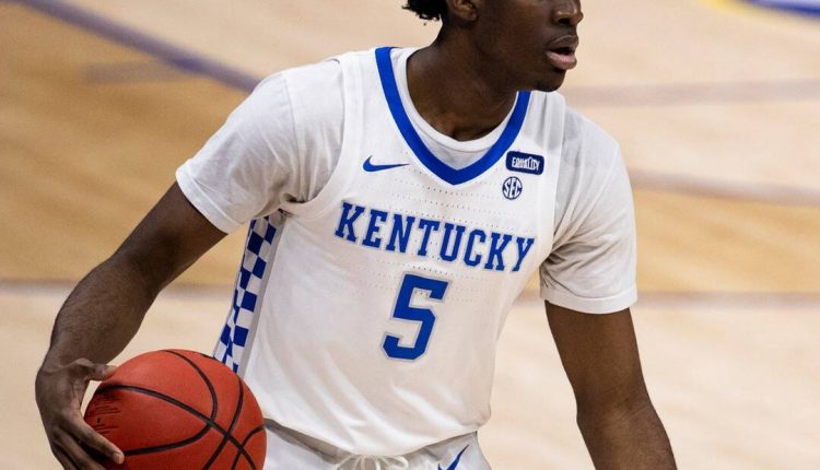 University of Kentucky basketball star Terrence Clarke died at the age of 19

