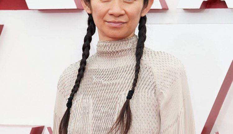 Chloé Zhao makes history with best director win at the 2021 Oscars

