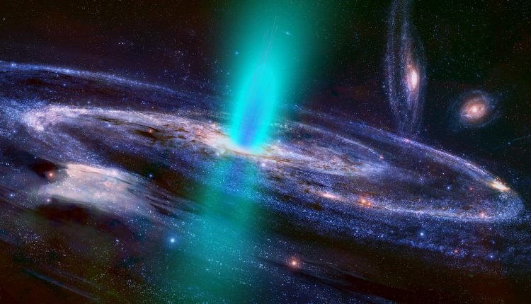 A new technique could use quasars to directly measure the rate of expansion of the universe

