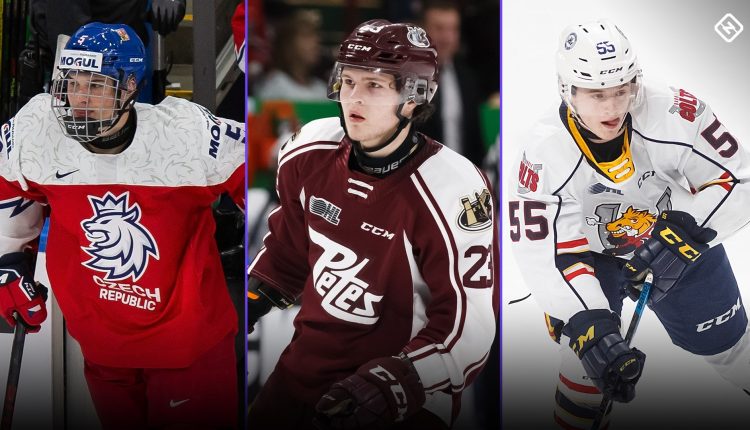 IIHF U18 Men’s World Championship: 10 NHL draft-eligibles to watch in 2021
