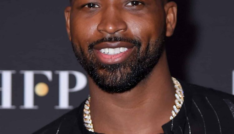 We can confirm that Tristan Thompson brought Sydney Chase to a standstill

