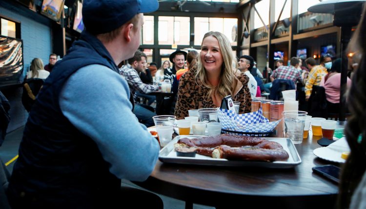 According to the CDC, fully vaccinated people will not need to wear indoor or outdoor masks in most environments

