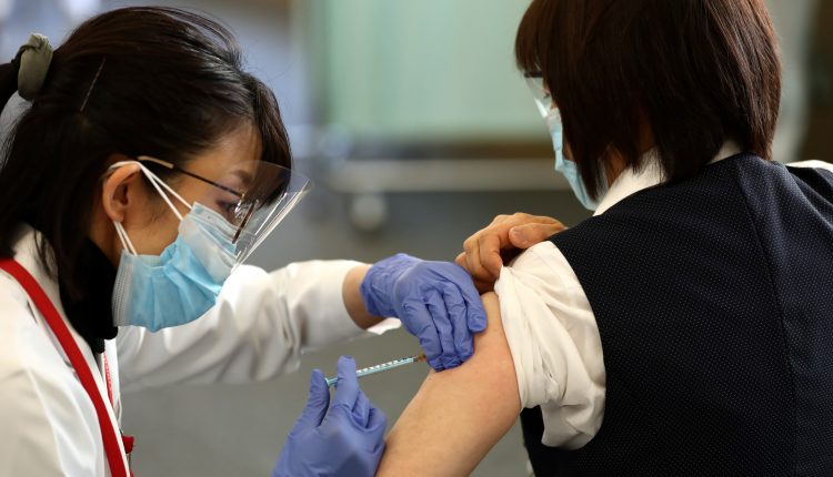 Patent waiver and impact on global vaccine supply bottlenecks

