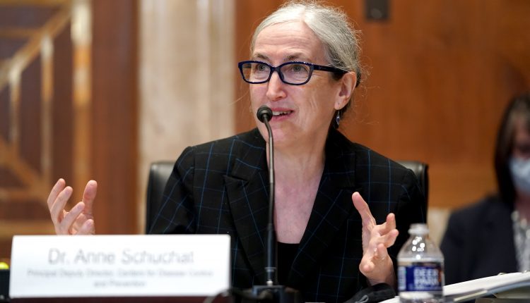 CDC expects Covid vaccine dates for pregnant women in the summer, children under 12 in the fall

