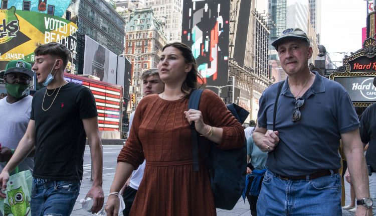 According to scientists, CDC mask guidelines could increase the risk of spreading Covid at work and in public

