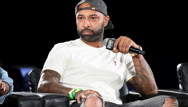 Joe Budden addresses issues with former podcast co-hosts

