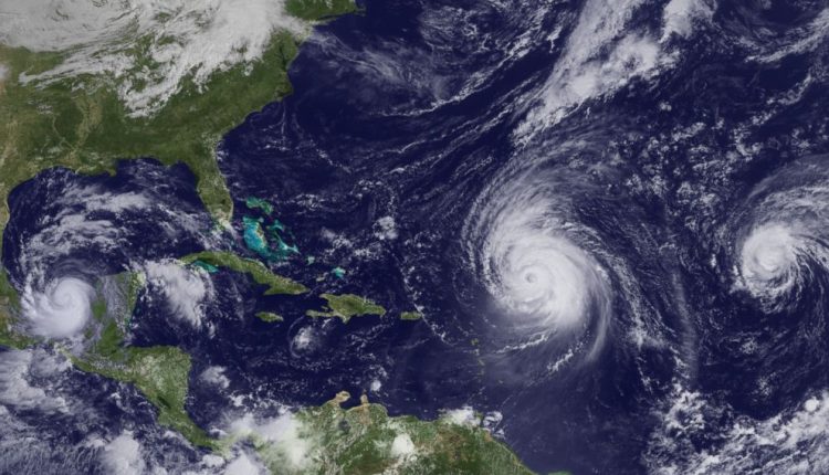 Atlantic hurricane season kicks off June 1st - here's what forecasters are watching right now - Watts Up With That?

