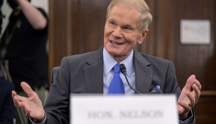 It's official, astronaut Bill Nelson is NASA's new administrator

