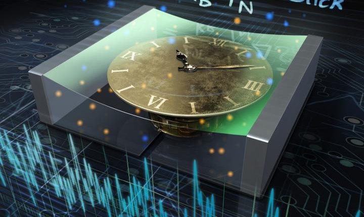 Why Are Hotter Watches More Accurate - Watts Up With That?

