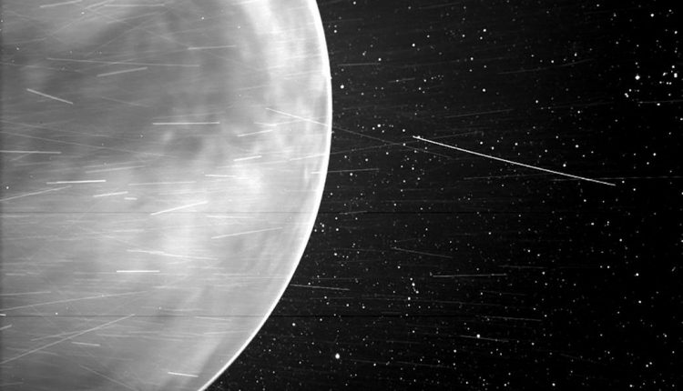 What We Learned About Venus From The Parker Solar Probe

