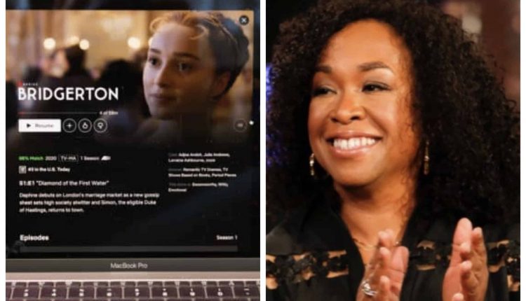 Netflix orders "Bridgerton" spin-off, which focuses on the life of Queen Charlotte

