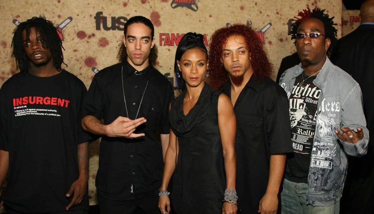 Willow Smith reunited Jada Pinkett Smith's former band Wicked Wisdom as a Mother's Day gift

