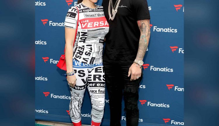 DJ Envy and his wife Gia Casey are expecting their 6th child together

