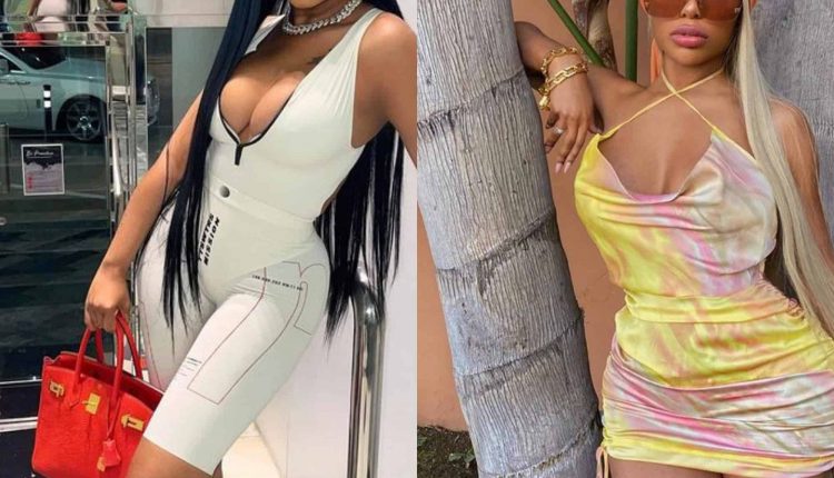 Yung Miami replied to Shannon Clermont on Twitter after calling

