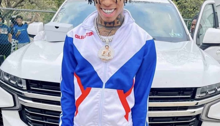 NLE Choppa speaks out after a physical altercation he was involved in online

