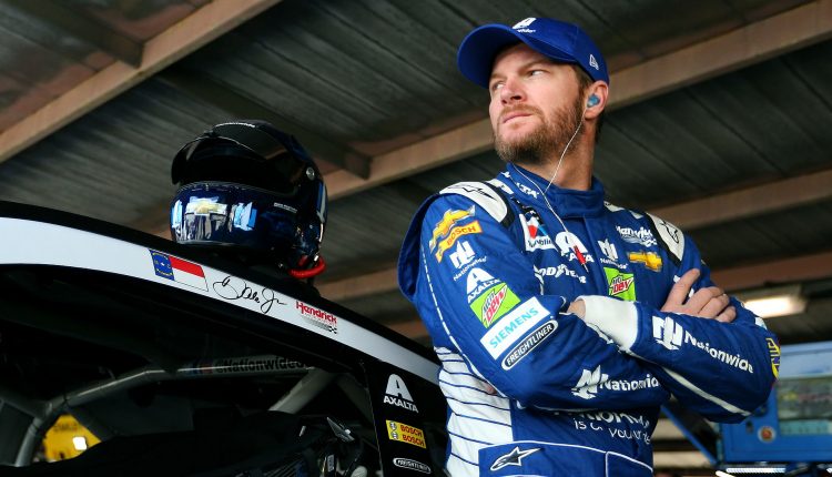 Dale Earnhardt Jr. announces September 11th the only NASCAR race to honor America with livery

