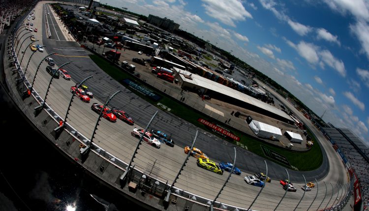 NASCAR at Dover Live Race Updates, Results, Highlights from Drydene 400

