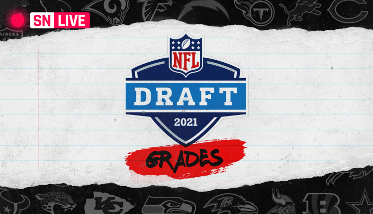 NFL Draft grades 2021: Live results & analysis for every pick in Rounds 1-3