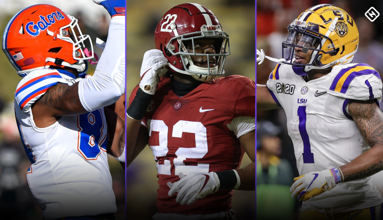 Fantasy Football Rankings: Top 30 rookies for redraft, dynasty leagues in 2021