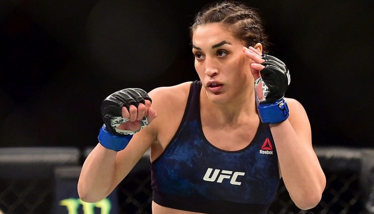 Tatiana Suarez medically cleared plans in return for the flyweight

