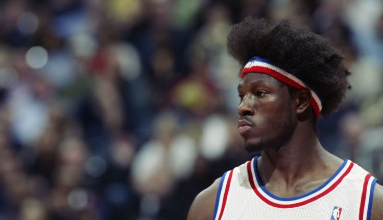 Source - Ex-Detroit Pistons star Ben Wallace from the 2021 Basketball Hall of Fame class

