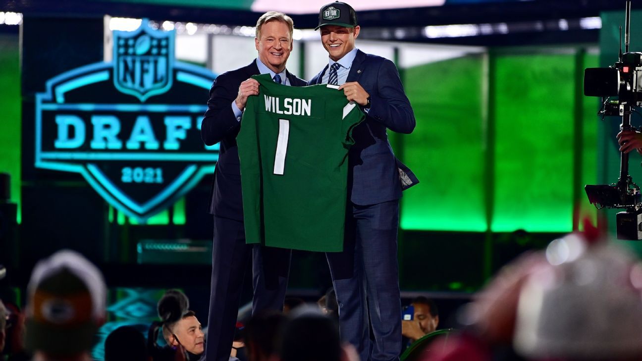 NFL draft 2021 takeaways - The QB rush continues, plus lingering questions and top surprises