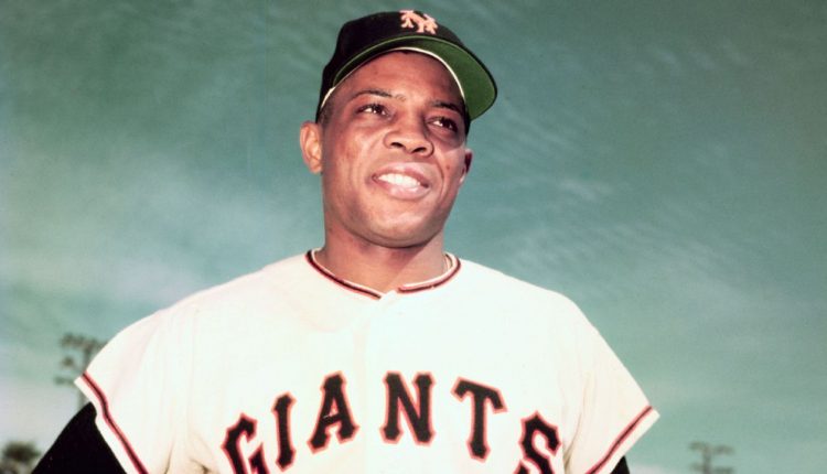Willie Mays at 90 -- He was Steph Curry, Michael Jordan, Simone Biles and Mikhail Baryshnikov