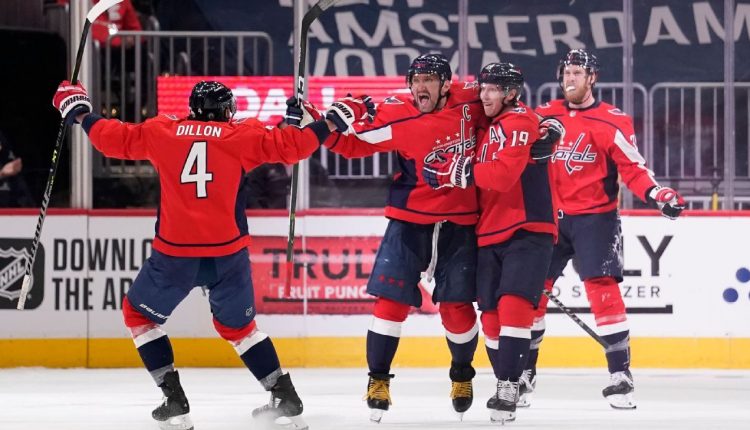 Craig Anderson to the rescue

