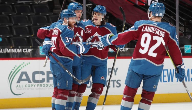 NHL Playoffs Daily 2021 - Colorado Avalanche, Carolina Hurricanes begin their quests

