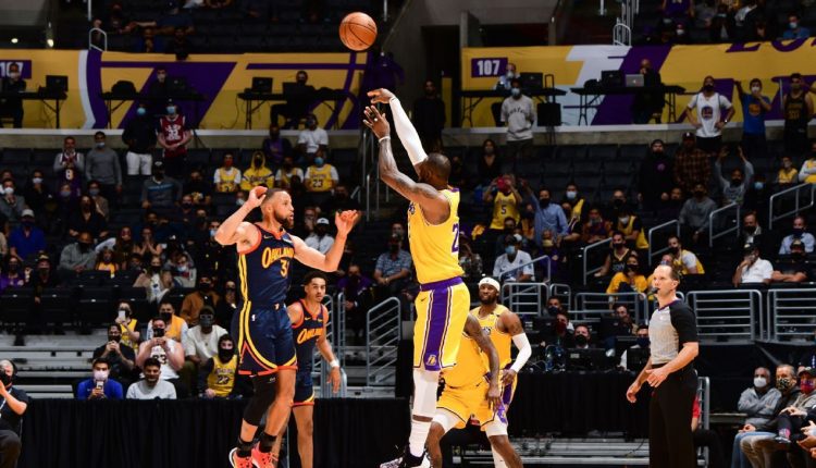 NBA Playoffs 2021 - LeBron and Steph Curry's play-in performance was the playoff prelude everyone was hoping for

