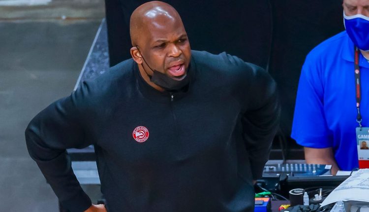 Atlanta Hawks interim coach Nate McMillan fined $ 25,000 for saying the NBA wanted New York Knicks in the playoffs

