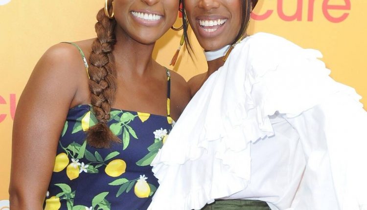 Issa Rae & Yvonne Orji's greatest friendship moments in real life

