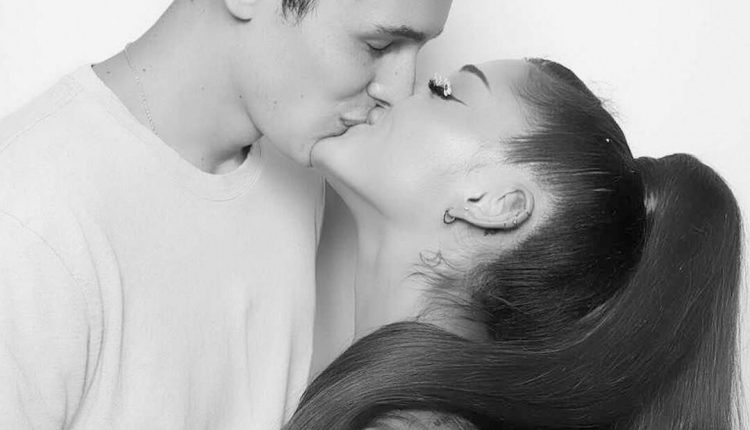 How Dalton Gomez helped create Ariana Grande's “tasteful” wedding ring

