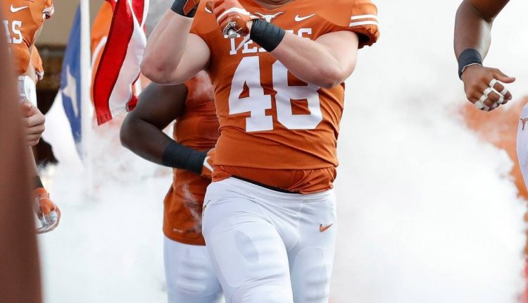 University of Texas soccer star Jake Ehlinger died at the age of 20

