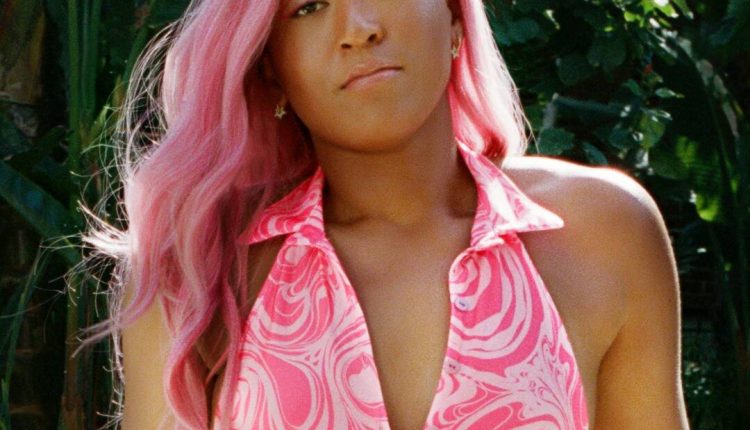 Naomi Osaka's collaboration with Frankie's bikinis is a grand slam

