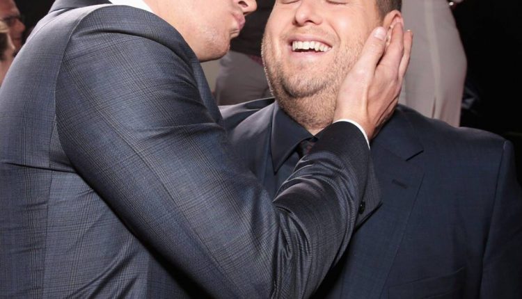 See Channing Tatum's cheeky comment on Jonah Hill's "F - kin Hot" photo

