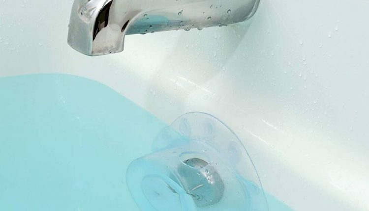 This $ 8 Bath Overflow Drain Cover has 30,700+ 5-star reviews on Amazon

