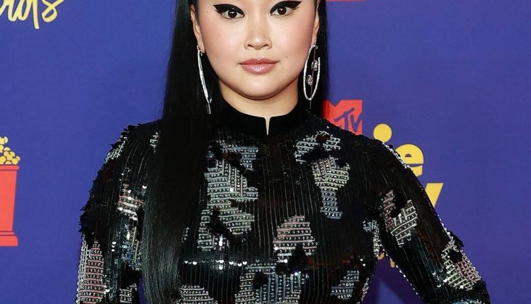 See all 2021 MTV Movie & TV Awards Red Carpet Fashion Looks

