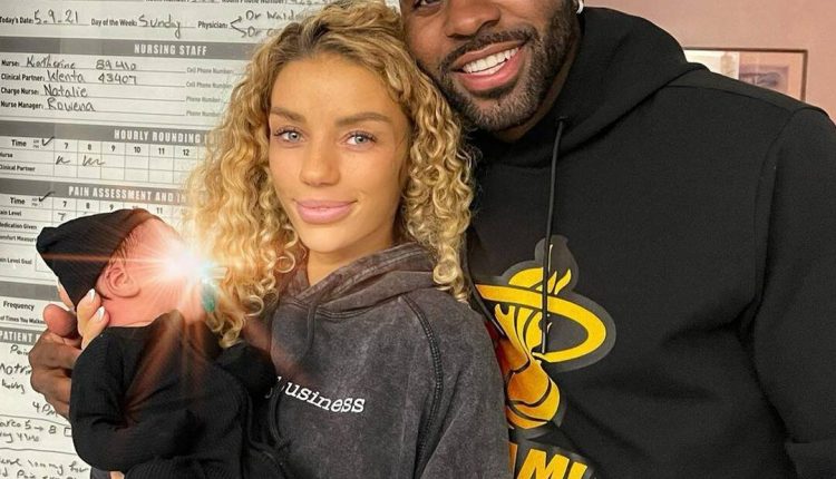 Jason Derulo and influencer Jena Frumes welcome their first baby

