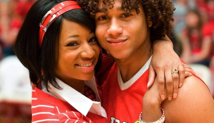 Life brings these high school musical co-stars back together

