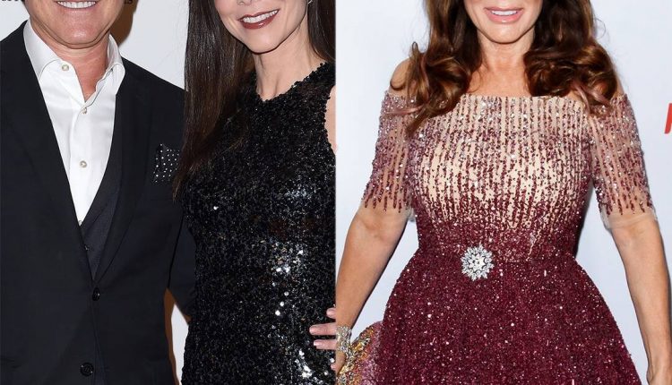 Heather & Terry Dubrow got how "lit" at Lisa Vanderpump ?!

